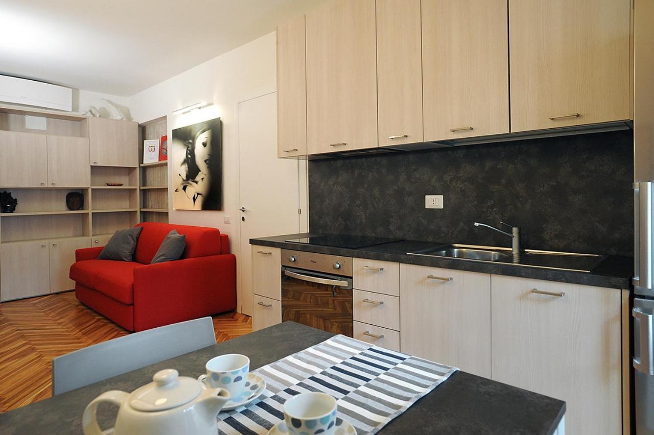 Sant'Antonio Apartment In Porta Susa By Wonderful Italy Turin Bagian luar foto