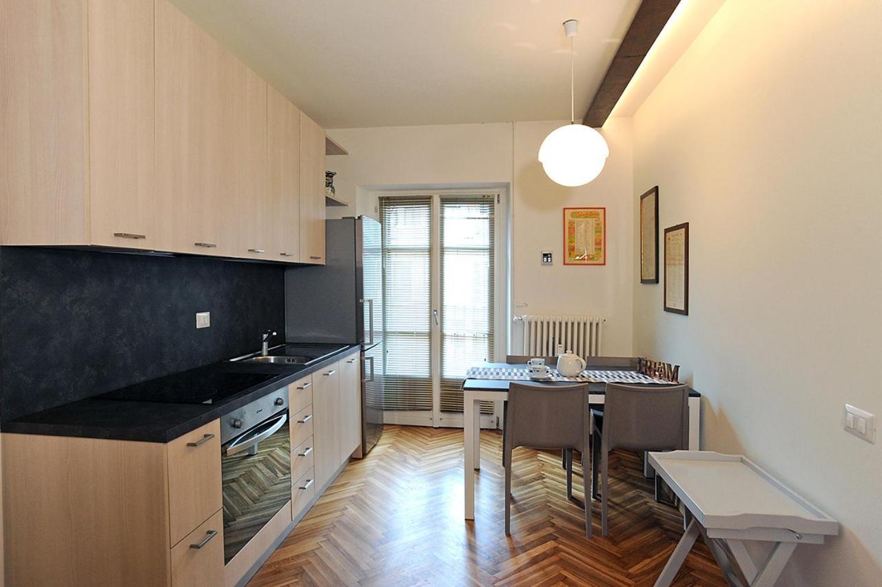 Sant'Antonio Apartment In Porta Susa By Wonderful Italy Turin Bagian luar foto